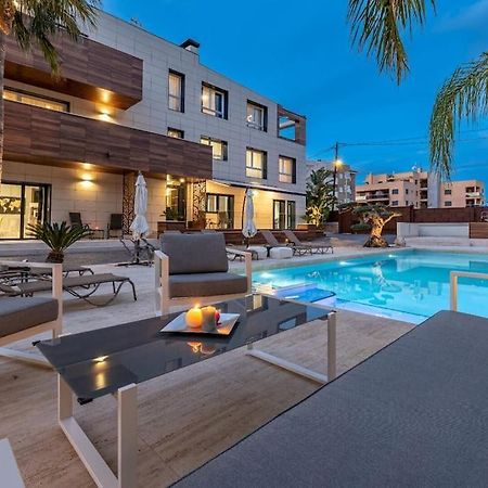 Apartmán Lusso E Relax Con Piscina A 2 Minuti Dal Mare Miami Playa Exteriér fotografie