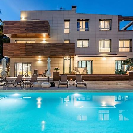 Apartmán Lusso E Relax Con Piscina A 2 Minuti Dal Mare Miami Playa Exteriér fotografie