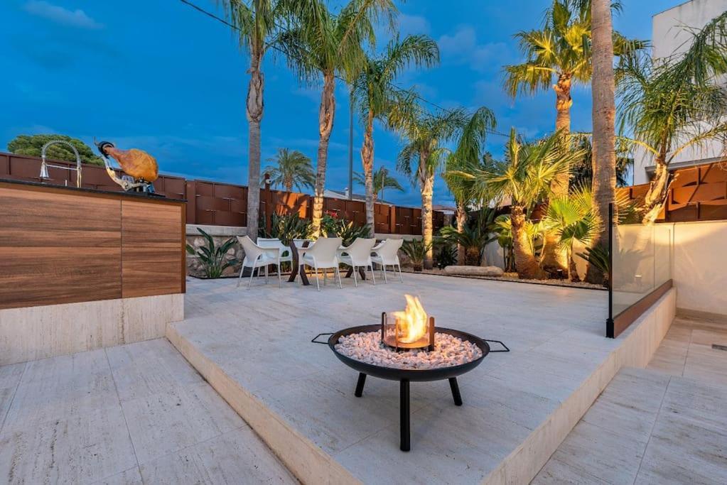 Apartmán Lusso E Relax Con Piscina A 2 Minuti Dal Mare Miami Playa Exteriér fotografie