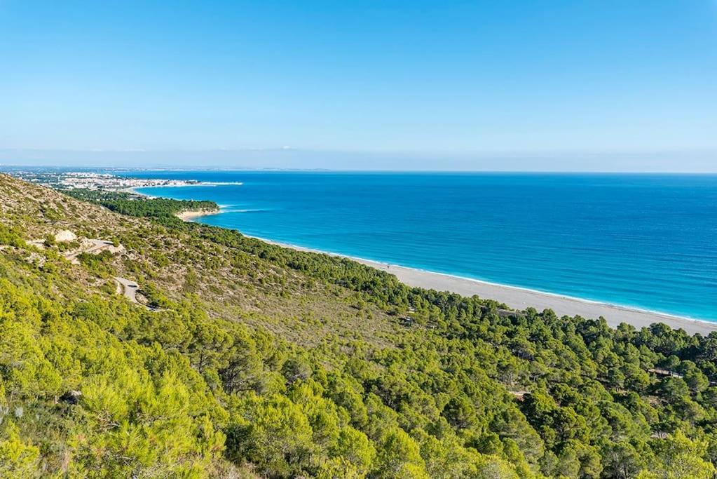 Apartmán Lusso E Relax Con Piscina A 2 Minuti Dal Mare Miami Playa Exteriér fotografie
