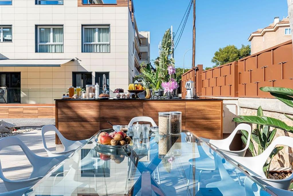 Apartmán Lusso E Relax Con Piscina A 2 Minuti Dal Mare Miami Playa Exteriér fotografie