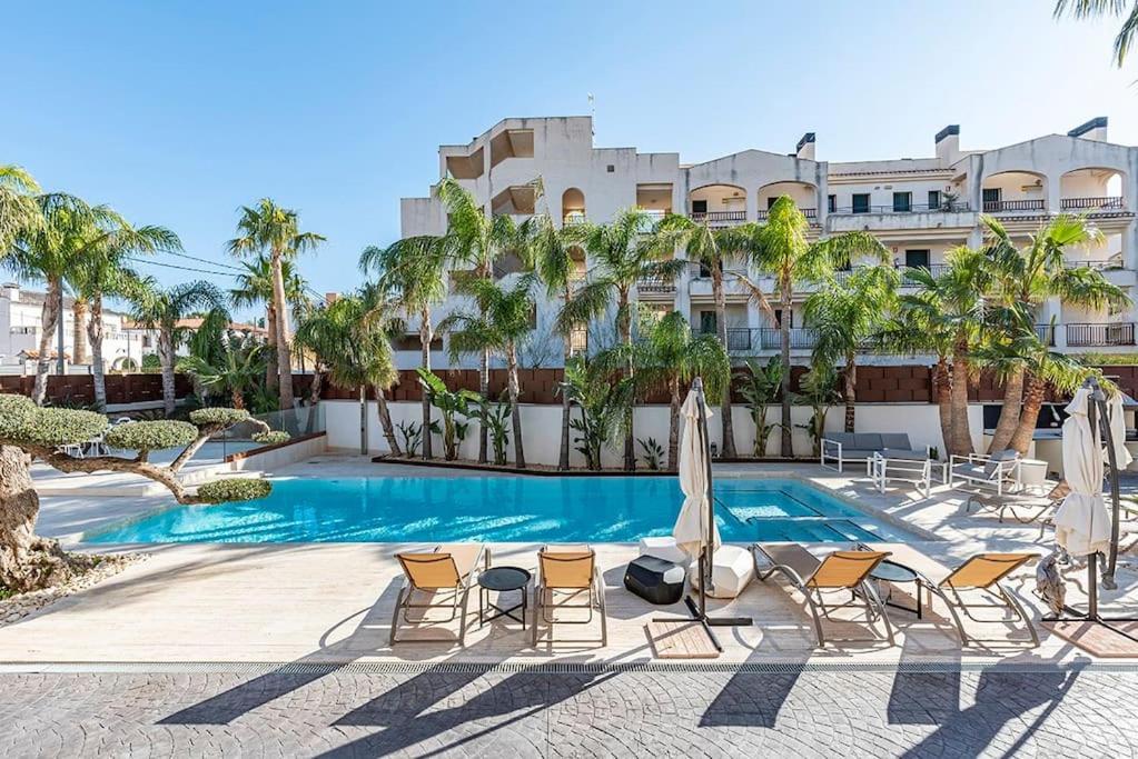 Apartmán Lusso E Relax Con Piscina A 2 Minuti Dal Mare Miami Playa Exteriér fotografie
